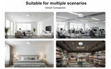 Mini Security Camera 1080P HD With WiFi Motion Detection Ceiling Mount Always On