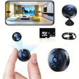 Mini WiFi Camera 1080P HD Wireless Security Camera Night Vision Home Monitoring