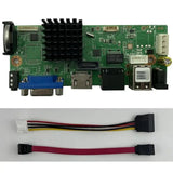 NVR 4K Surveillance Solution For Easy Remote Monitoring