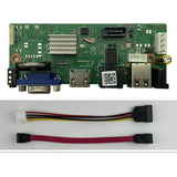 NVR 4K Surveillance Solution For Easy Remote Monitoring