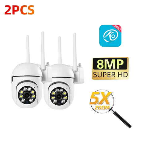 Reliable Indoor Camera for Home Security