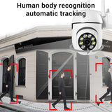 Reliable Indoor Camera for Home Security
