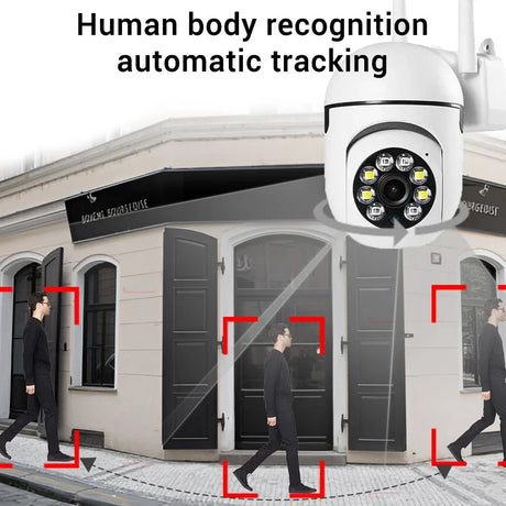 Reliable Indoor Camera for Home Security