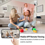 Reliable Indoor Camera for Home Security