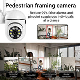 Reliable Indoor Camera for Home Security