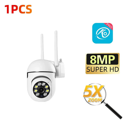 Reliable Indoor Camera for Home Security