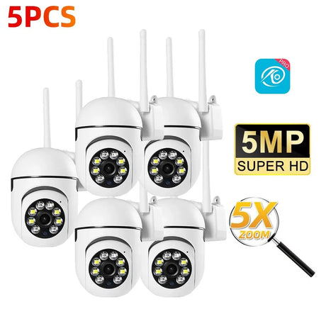 Reliable Indoor Camera for Home Security