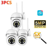 Reliable Indoor Camera for Home Security