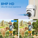 Reliable Indoor Camera for Home Security