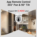 Reliable Indoor Camera for Home Security