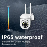 Reliable Indoor Camera for Home Security