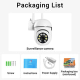 Reliable Indoor Camera for Home Security
