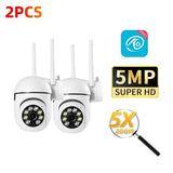 Reliable Indoor Camera for Home Security