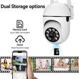 Reliable Indoor Camera for Home Security