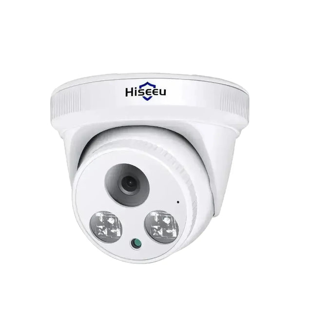 Hiseeu Dome CCTV Camera Ultimate Home Security Solution