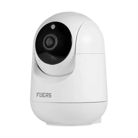 Fuers AI Smart Security Camera With Color Night Vision
