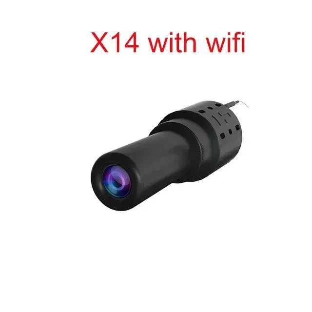 1080P WiFi Mini Night Vision Security Camera With Audio