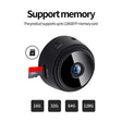 Wireless Security Camera With Advanced Monitoring Features