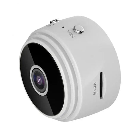 Wireless Security Camera With Advanced Monitoring Features