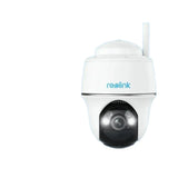 Reolink 4K Wireless Outdoor Security Camera With Pan Tilt