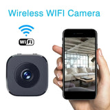 Rechargeable Wireless Security Camera 1080P WiFi Surveillance With Motion Alerts