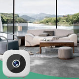 Rechargeable Wireless Security Camera 1080P WiFi Surveillance With Motion Alerts