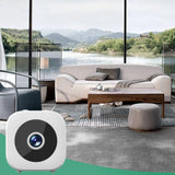 Rechargeable Wireless Security Camera 1080P WiFi Surveillance With Motion Alerts