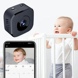 Rechargeable Wireless Security Camera 1080P WiFi Surveillance With Motion Alerts