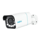 Reolink 4K PoE Outdoor Surveillance Camera With AI Detection