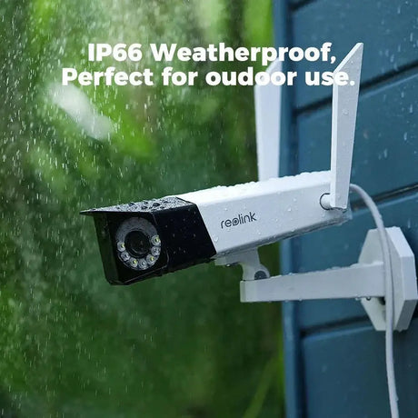 Reolink Duo 2 Series Outdoor WiFi Camera With AI Detection