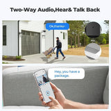 Reolink Duo Series Color Night Vision 4K Security Camera