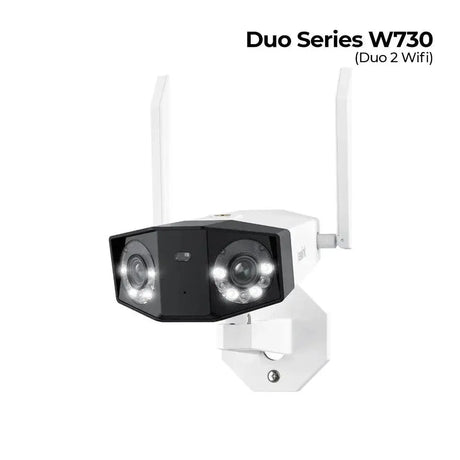 Reolink Duo Series Color Night Vision 4K Security Camera