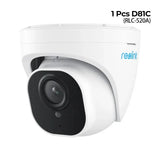 Reolink Advanced Outdoor Smart Security Camera Solution