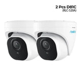 Reolink Advanced Outdoor Smart Security Camera Solution