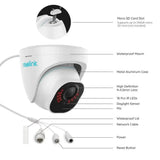 Reolink Advanced Outdoor Smart Security Camera Solution
