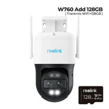 Reolink TrackMix Dual Lens PTZ Auto Tracking Camera System