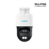 Reolink TrackMix Dual Lens PTZ Auto Tracking Camera System
