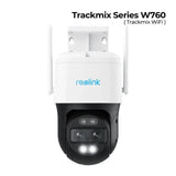 Reolink TrackMix Dual Lens PTZ Auto Tracking Camera System