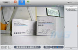 Revotech XMeye WiFi Audio IP Camera 2MP and 5MP Night Vision Mini Indoor Cam