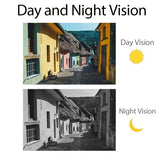Revotech XMeye WiFi Audio IP Camera 2MP and 5MP Night Vision Mini Indoor Cam