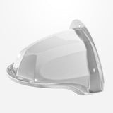 ShieldGuard Weatherproof Dome Turret Camera Cover - Rainproof Outdoor Protection