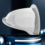 ShieldGuard Weatherproof Dome Turret Camera Cover - Rainproof Outdoor Protection
