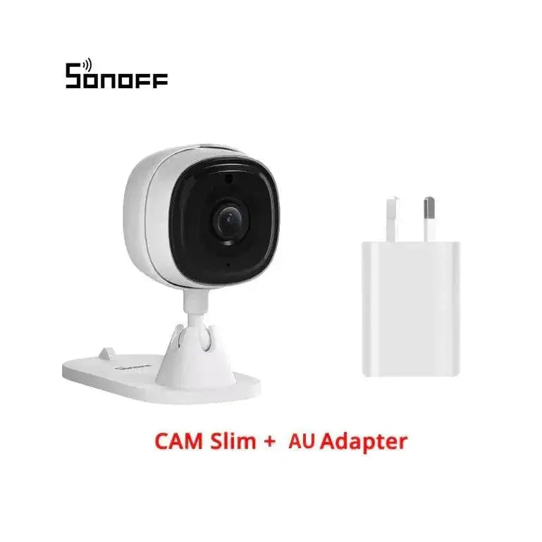 Sonoff Cam Slim Wi Fi Smart Security Enhanced Monitoring