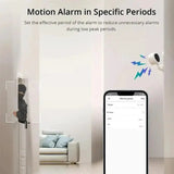 Sonoff Cam Slim Wi Fi Smart Security Enhanced Monitoring