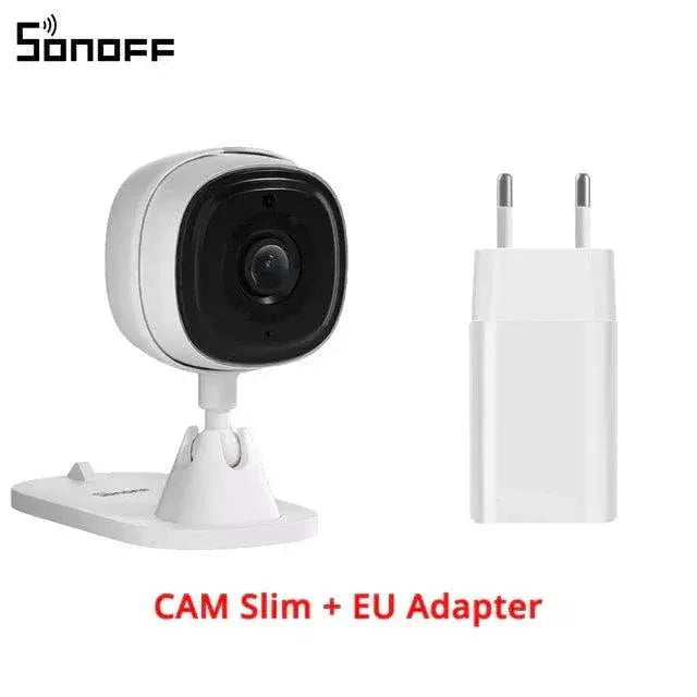 Sonoff Cam Slim Wi Fi Smart Security Enhanced Monitoring
