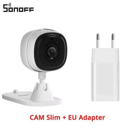 Sonoff Cam Slim Wi Fi Smart Security Enhanced Monitoring
