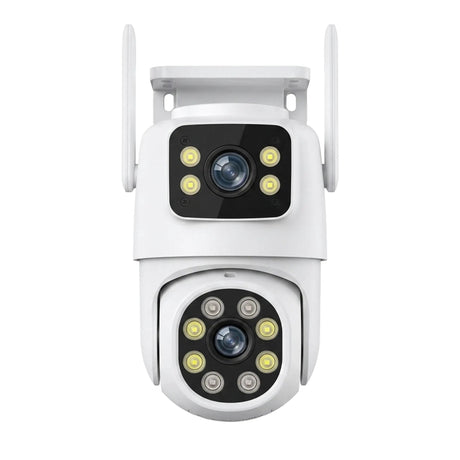 Enhanced Security Camera for Home Use - stepyours.com