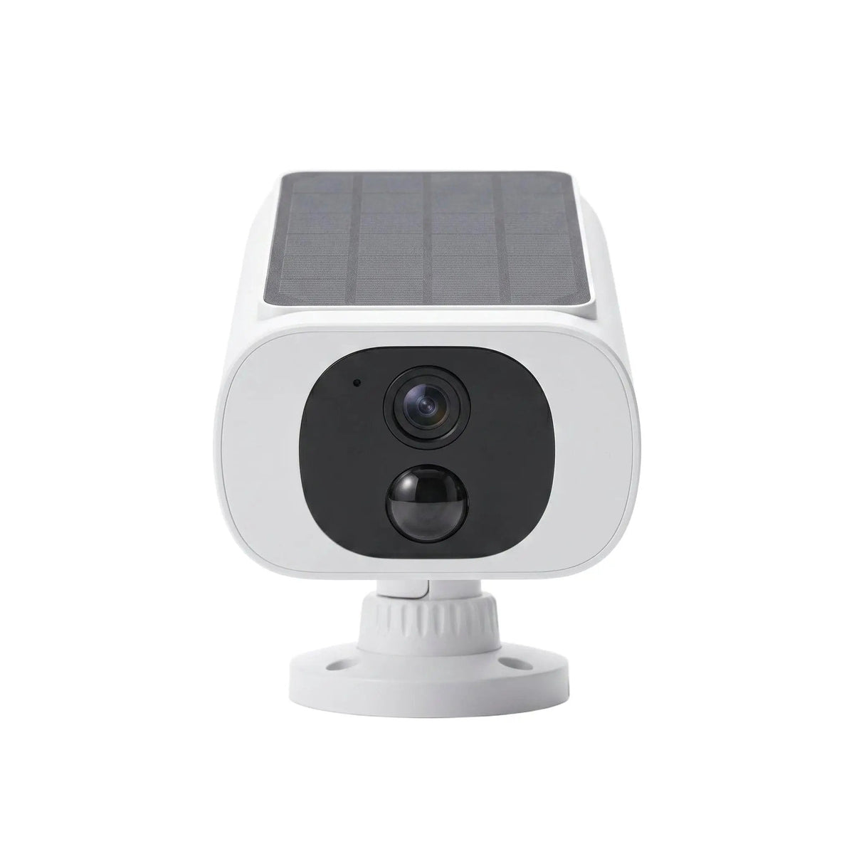 Smart Outdoor Solar Security Camera for Homeowners - stepyours.com