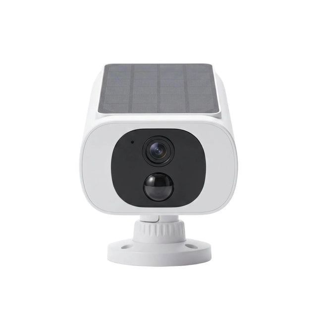 Smart Outdoor Solar Security Camera for Homeowners - stepyours.com