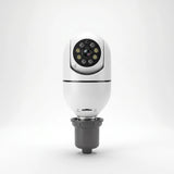 Smart Bulb Camera for Home Security - stepyours.com